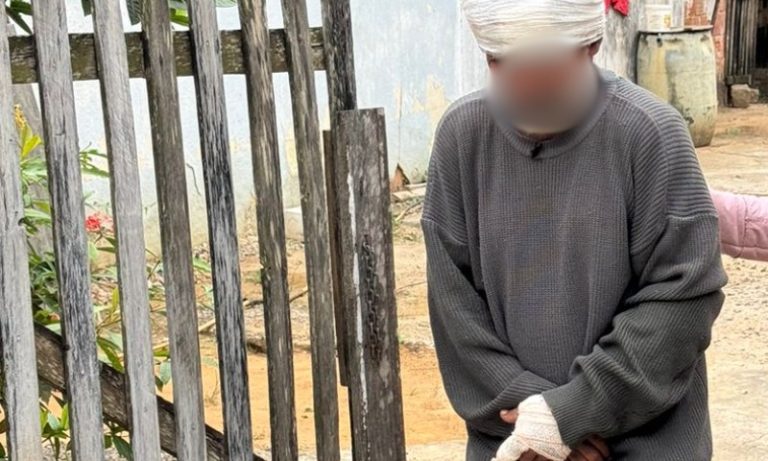 Adolescente esfaqueia homem em Cariacica e diz que estava ‘com vontade de matar’