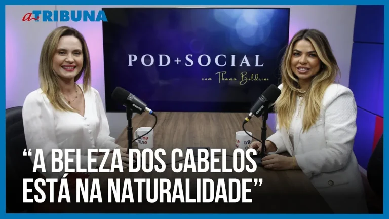 Ana Paula Leite, cabelereira | Pod+Social #06