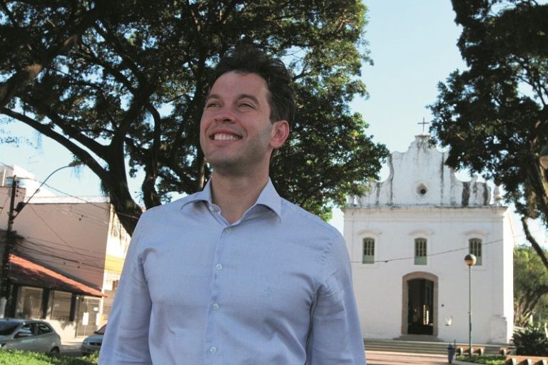 Arnaldinho recebe apoio do PP em Vila Velha