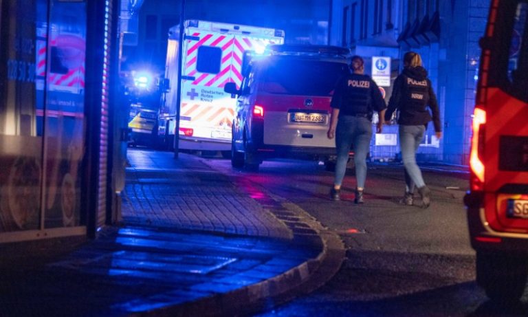 Suspeito sírio de 26 anos confessa ataque com faca em festival na Alemanha