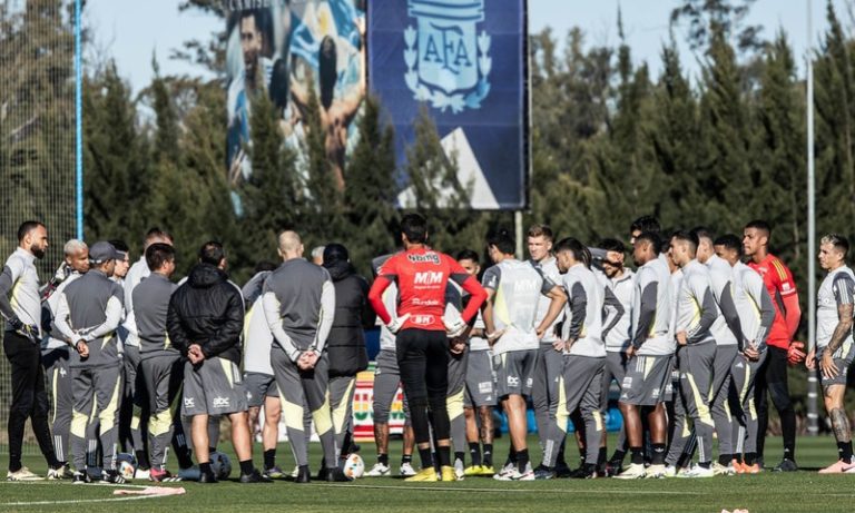 Atlético-MG visita San Lorenzo em busca da vantagem pelas oitavas da Libertadores