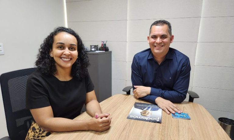 Atual vice-prefeita, Capitã Estéfane será candidata a vereadora em Vitória
