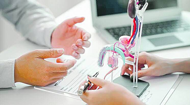 Avanços para tratar doenças de próstata