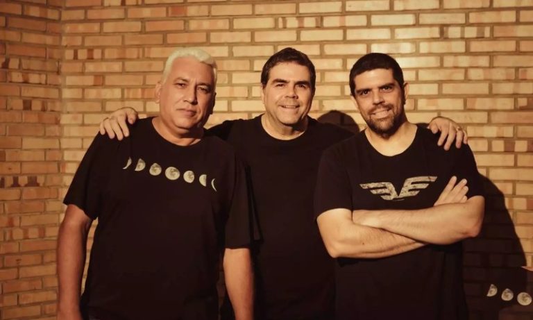 Banda Catedral com nova turnê em Vitória