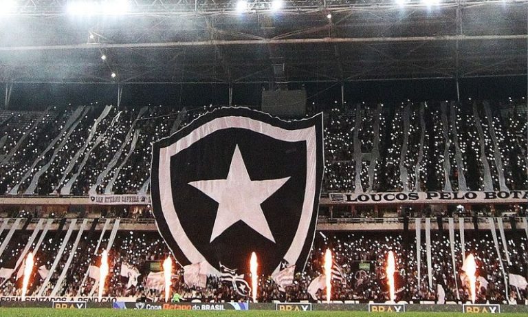 Botafogo é denunciado pela Conmebol por atos racistas contra o Palmeiras