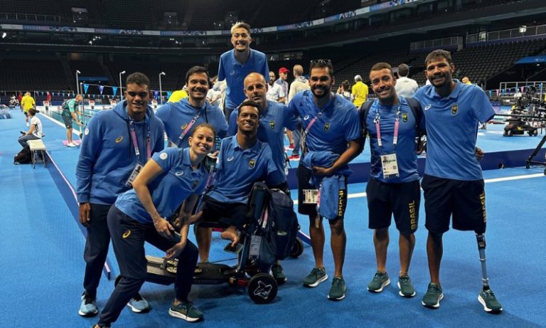Brasil inicia Jogos Paralímpicos em busca de campanha histórica