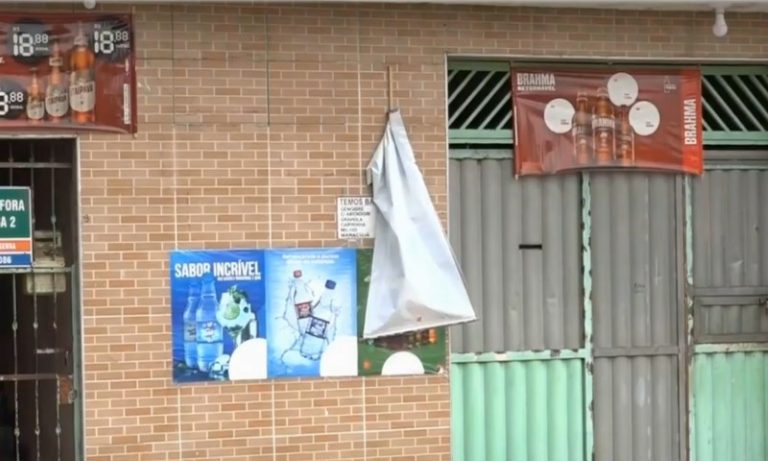 Briga em bar deixa dois feridos na Serra
