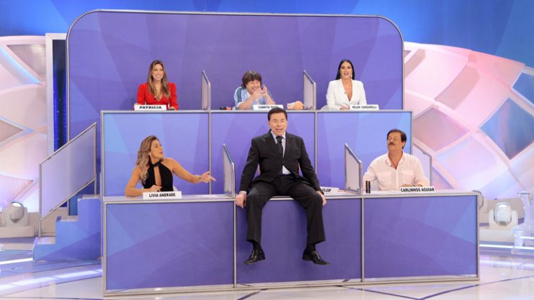 CBF decreta minuto de silêncio a Silvio Santos no Brasileirão