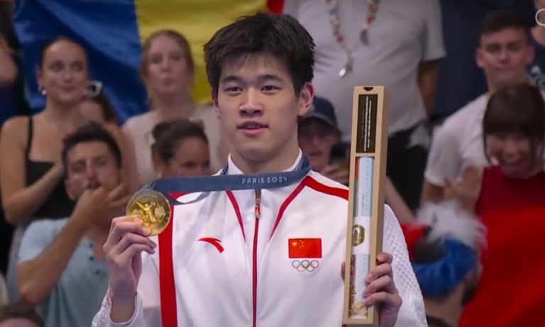 Campeão olímpico é acusado de doping por resultado ‘humanamente impossível’