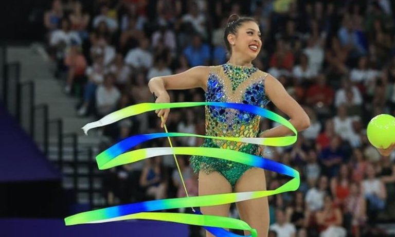 Campeonato Brasileiro de Ginástica Rítmica será disputado em Vitória