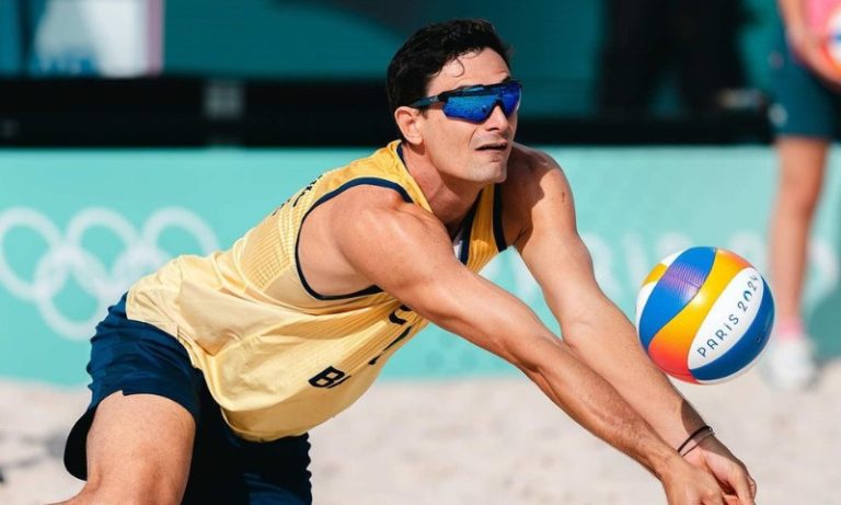 Capixaba André Stein desabafa após eliminação precoce em Paris: ‘Difícil’