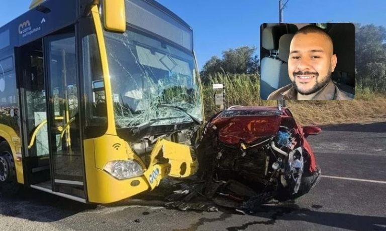 Capixaba morre após acidente em Portugal e família pede ajuda nas redes sociais
