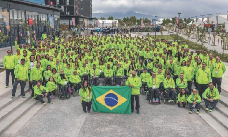Capixabas prontos para defender o Brasil em Paris