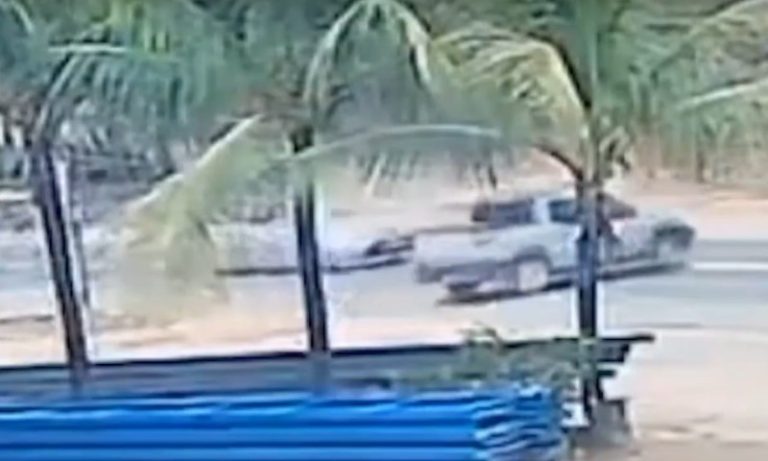Colisão entre dois veículos deixa feridos na BR-259 em Colatina