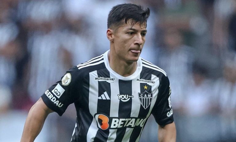Com reservas, Atlético-MG empata com o Cuiabá