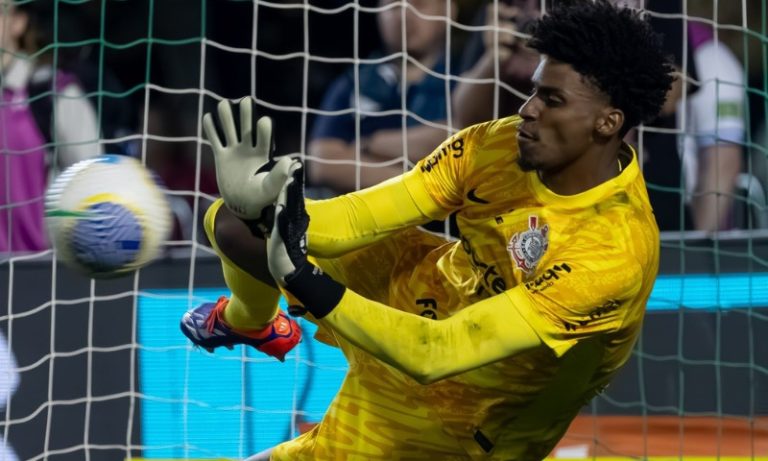 Corinthians elimina Grêmio nos pênaltis e está nas quartas da Copa do Brasil