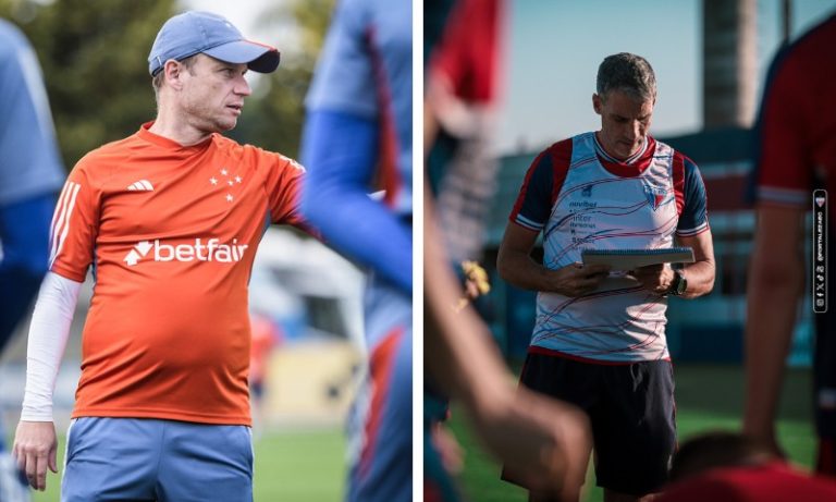 Cruzeiro e Fortaleza fazem duelo no ES valendo lugar no G-4 do Brasileiro