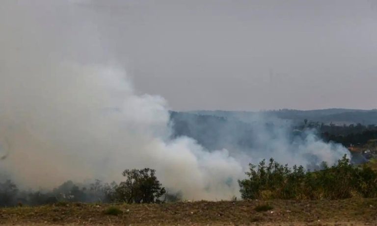 Incêndios deixam 66 feridos e dois mortos em São Paulo