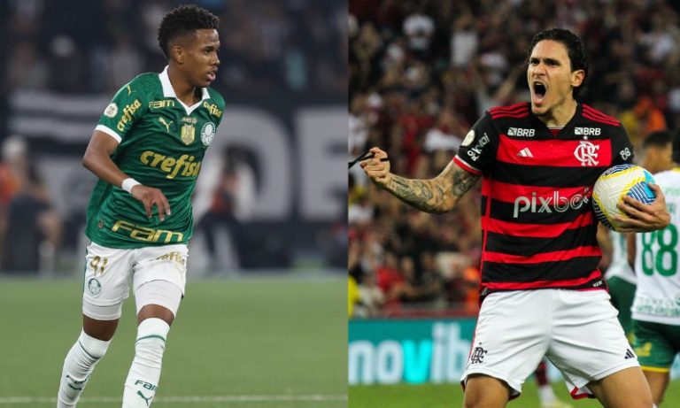 Dorival convoca Estêvão e Pedro para a seleção brasileira; veja lista completa