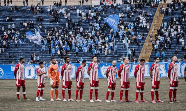 Drama, emoção e adeus: Náutico é eliminado da Série C