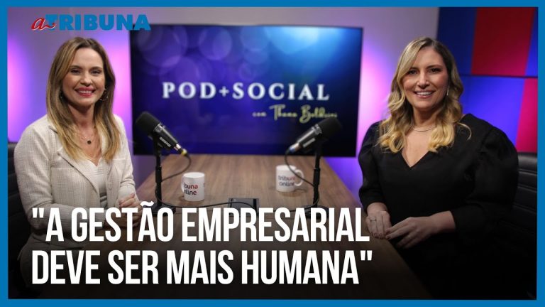 Eduarda Buaiz, vice-presidente da Buaiz Alimentos | Pod+Social #08