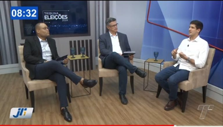 “Eleição se ganha no período da eleição”, disse o prefeito do Recife João Campos