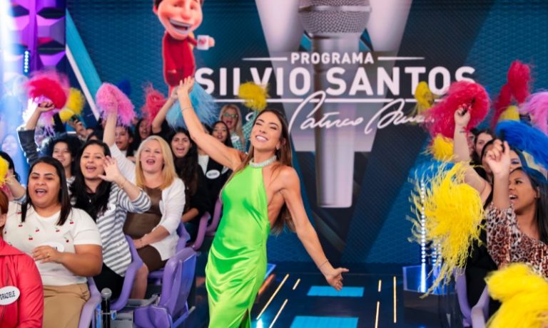 SBT descarta mudança e vai manter programa de Silvio Santos no ar após sua morte