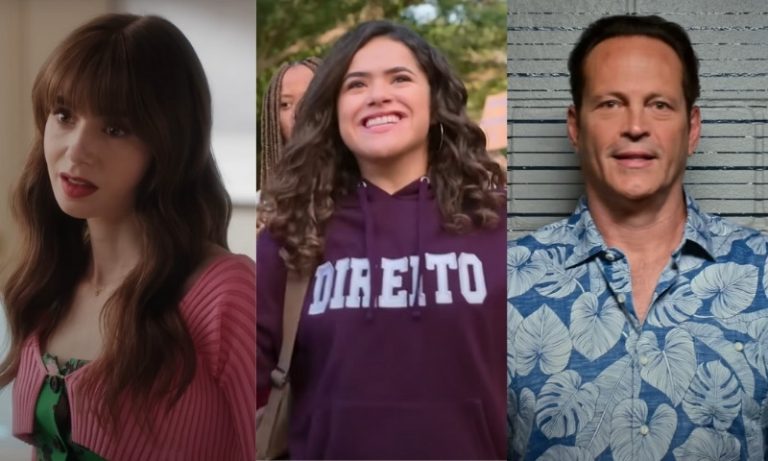 ‘Emily em Paris’, ‘De Volta aos 15’ e mais estreias da semana no streaming