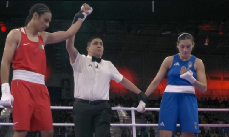 Entenda a polêmica no boxe com vitória de atleta reprovada em teste de gênero