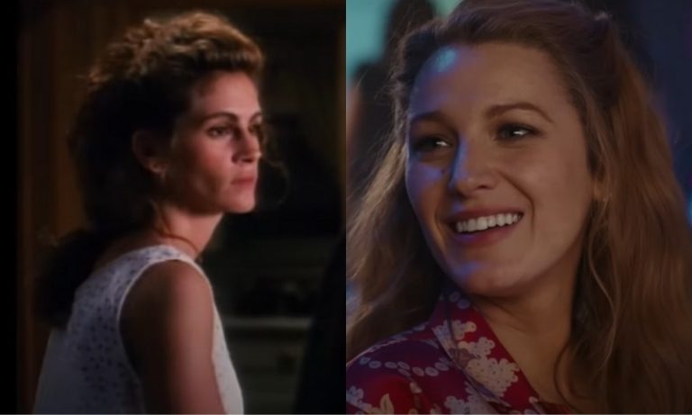 Entrevista antiga de Julia Roberts viraliza após ‘É Assim Que Acaba’