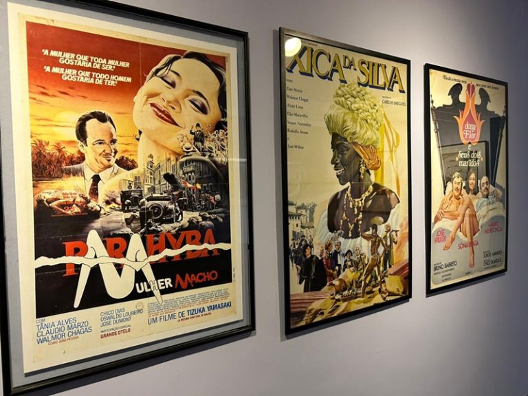 Exposição “ELAS” exalta as mulheres do acervo da Fundação Joaquim Nabuco