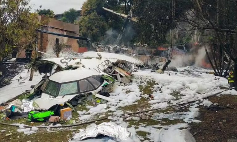 Veja o que se sabe sobre a queda do voo 2283 da Voepass