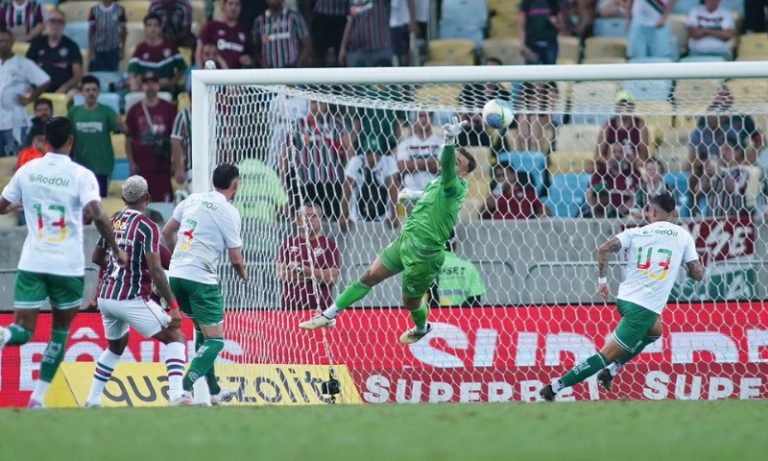 Fluminense reage no fim, empata com o Juventude e acaba eliminado da Copa do Brasil