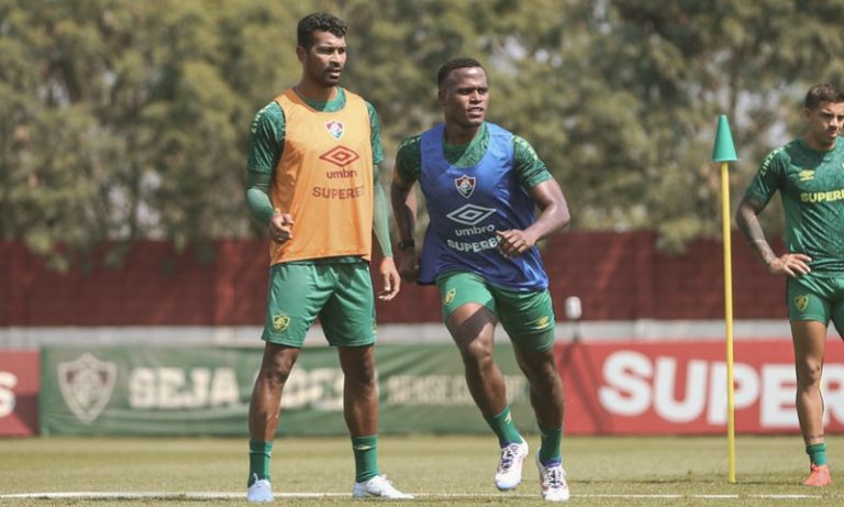 Fluminense tenta reverter vantagem do Grêmio na Libertadores