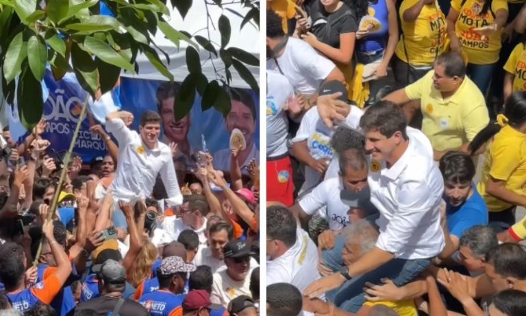 Frente Popular mostra força: João Campos é confirmado como candidato à reeleição