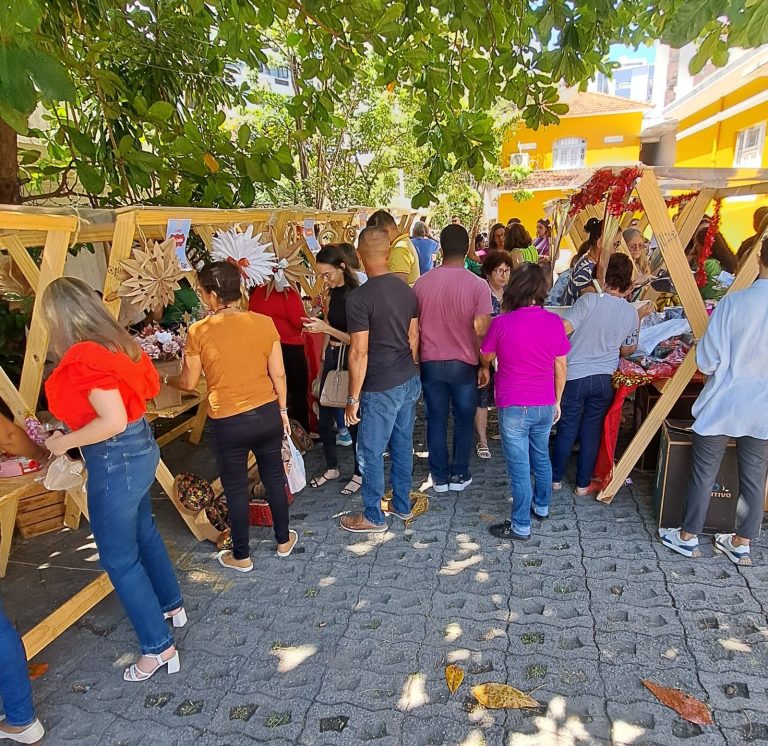 Funase promove Feira de Dia dos Pais com produtos feitos por socioeducandos