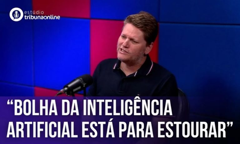 Giancarlo Guizzardi, especialista em Inteligência Artificial