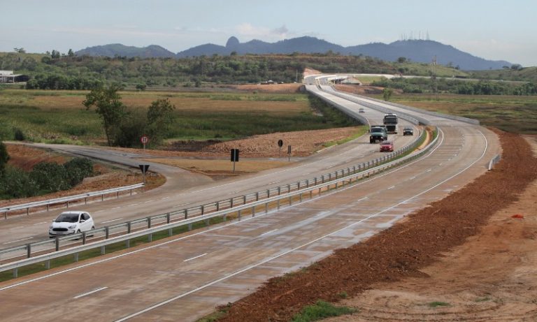 BR-101: trecho entre o Contorno do Mestre Álvaro e praça de pedágio será duplicado