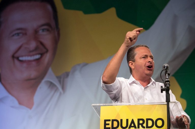 Há 10 anos Brasil perdia Eduardo Campos em meio à campanha para a presidência