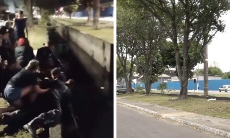 Homem morre após cair dentro de valão em Vila Velha