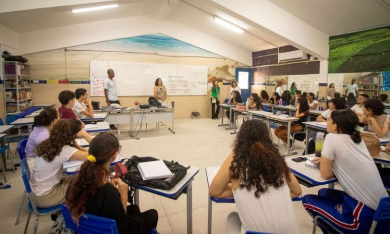 Inscrições abertas para 900 vagas de intercâmbio internacional pelo Ganhe o Mundo