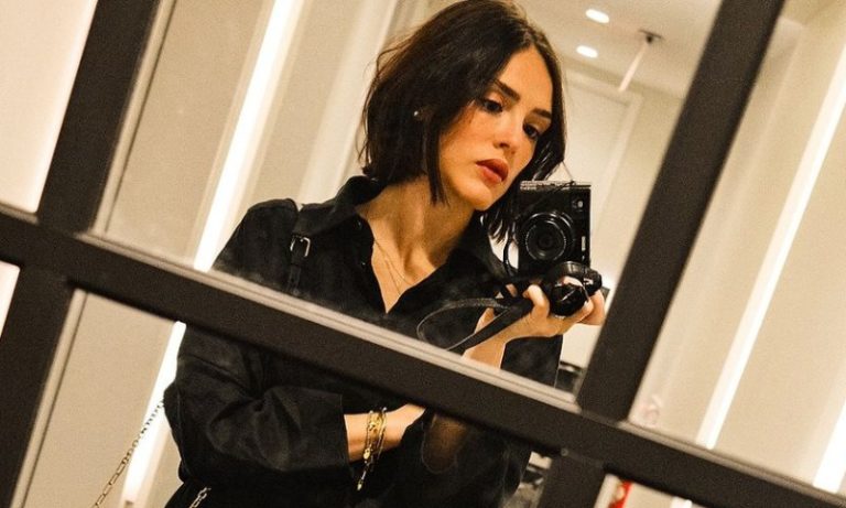 Isabelle Drummond explica afastamento da TV e fala de seu pai, que foi assassinado