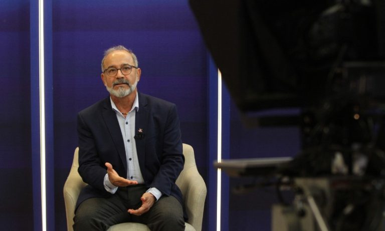 João Batista Babá: “Não dá para combater a violência só com fuzil”