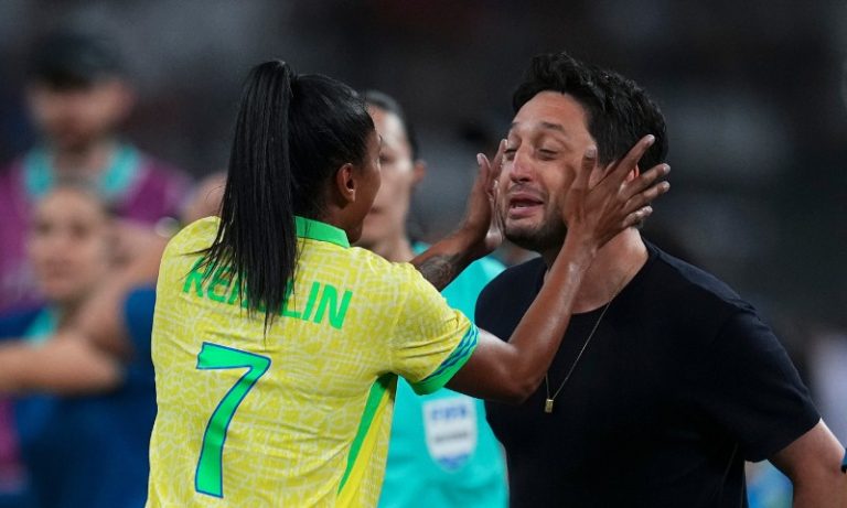 Jornais da Espanha se rendem à seleção feminina após derrota na Olimpíada