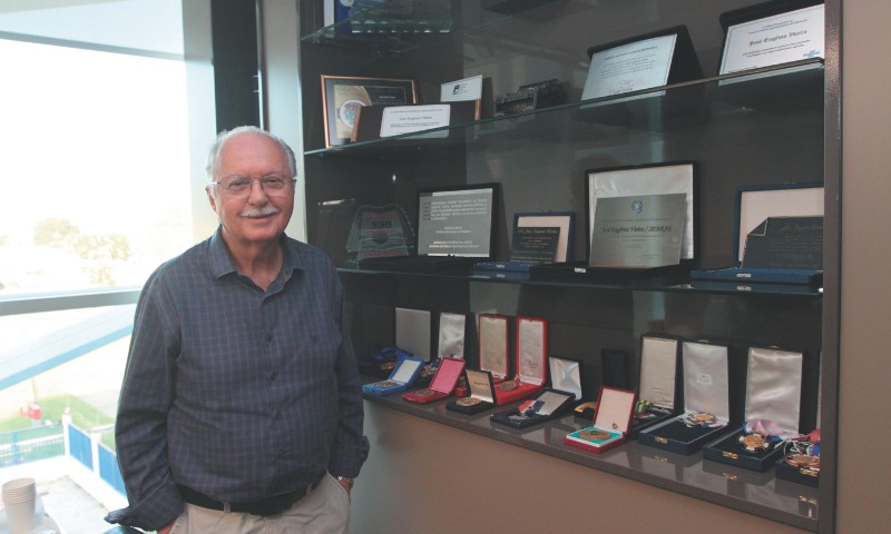José Eugênio Vieira: “Microempresários deram um impulso à economia”