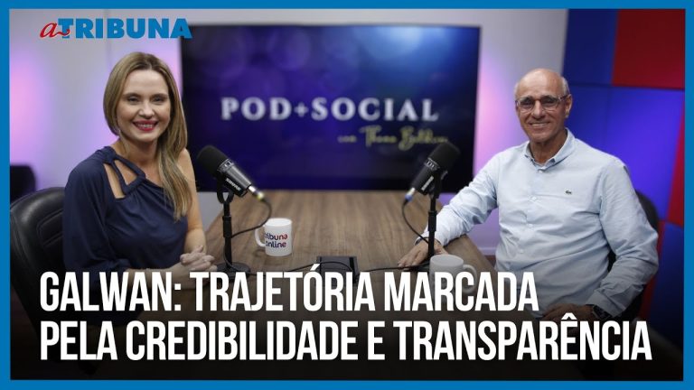 José Luis Galveas, da Galwan Construtora | Pod+Social #09