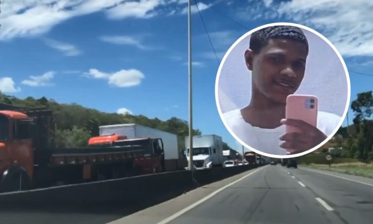 Jovem desaparecido é encontrado morto com sinais de tortura no ES