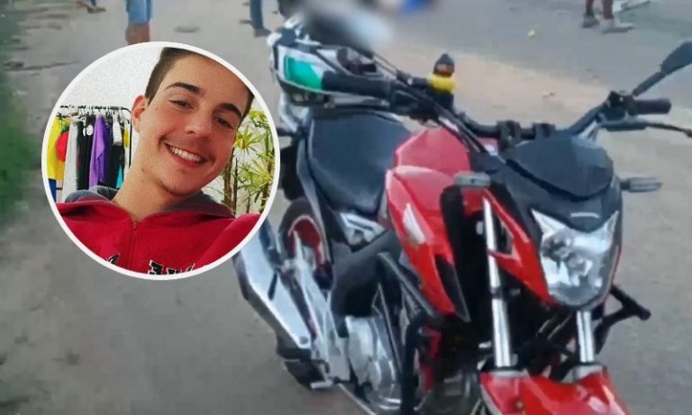 Jovem morre em acidente um dia após ficar noivo no Noroeste do ES