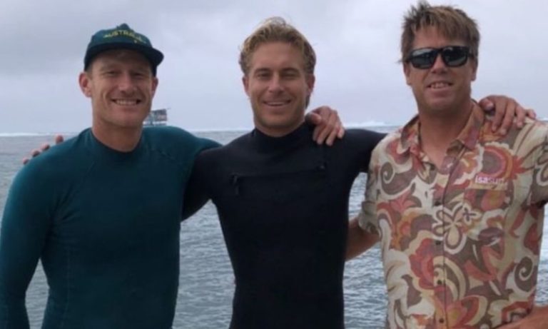 Juiz envolvido em polêmica é afastado das Olimpíadas por foto com surfista