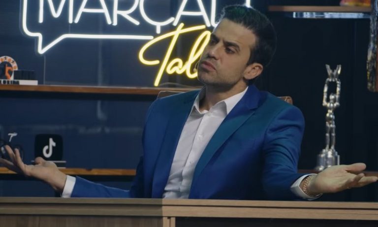 Justiça Eleitoral determina suspensão de perfis de Pablo Marçal nas redes sociais